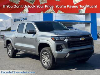 2026 Chevrolet Colorado for sale in Easley SC