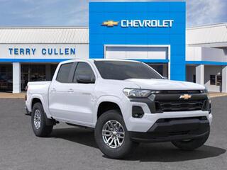 2024 Chevrolet Colorado