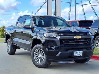 2024 Chevrolet Colorado