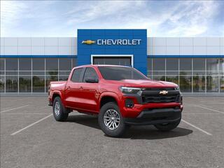 2024 Chevrolet Colorado