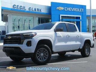 2024 Chevrolet Colorado for sale in Leesburg FL