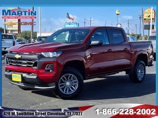 2024 Chevrolet Colorado