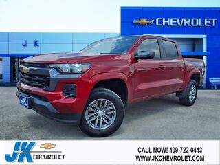2024 Chevrolet Colorado