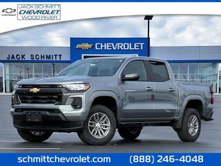 2024 Chevrolet Colorado for sale in Wood River IL