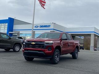 2024 Chevrolet Colorado