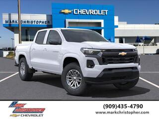 2025 Chevrolet Colorado for sale in Ontario CA