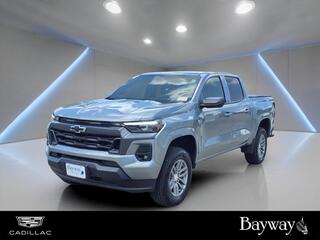 2025 Chevrolet Colorado