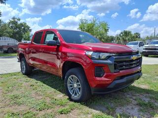 2025 Chevrolet Colorado