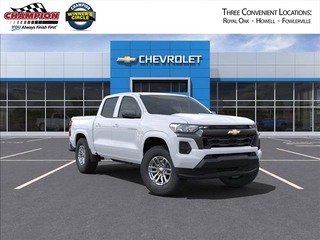 2025 Chevrolet Colorado for sale in Howell MI