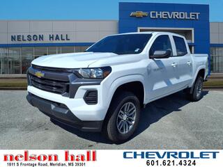 2025 Chevrolet Colorado