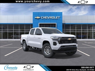 2025 Chevrolet Colorado for sale in Burbank CA