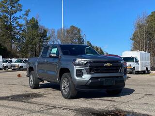 2026 Chevrolet Colorado