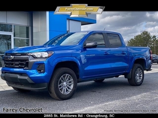 2023 Chevrolet Colorado