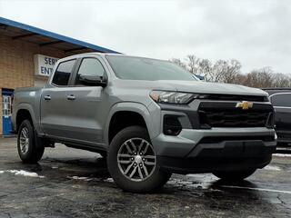 2023 Chevrolet Colorado for sale in Wilmington IL
