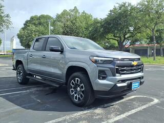2024 Chevrolet Colorado for sale in Austin TX