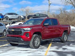2024 Chevrolet Colorado for sale in Wayne MI