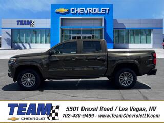 2024 Chevrolet Colorado for sale in Las Vegas NV