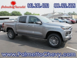 2025 Chevrolet Colorado