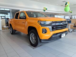 2026 Chevrolet Colorado for sale in Elgin TX