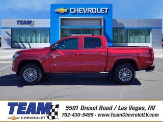 2026 Chevrolet Colorado for sale in Las Vegas NV