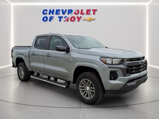 2023 Chevrolet Colorado