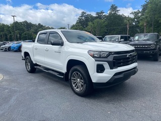 2023 Chevrolet Colorado