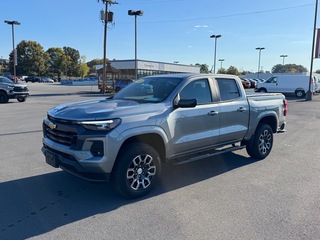 2024 Chevrolet Colorado for sale in Kingsport TN