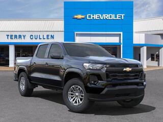 2024 Chevrolet Colorado