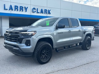 2024 Chevrolet Colorado