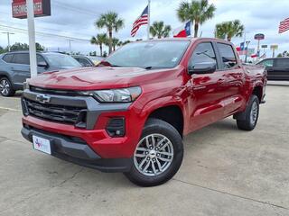 2024 Chevrolet Colorado