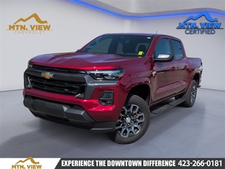 2024 Chevrolet Colorado