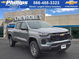 2024 Chevrolet Colorado for sale in Frankfort IL