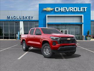 2025 Chevrolet Colorado