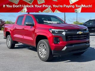 2025 Chevrolet Colorado