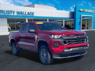 2025 Chevrolet Colorado