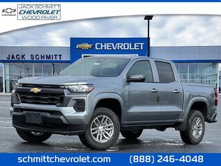 2025 Chevrolet Colorado
