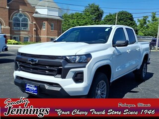 2026 Chevrolet Colorado for sale in Palmyra IL
