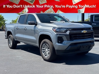 2024 Chevrolet Colorado