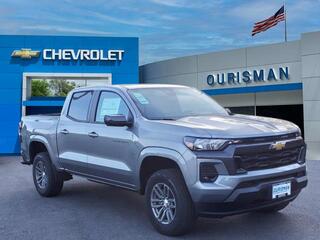 2024 Chevrolet Colorado