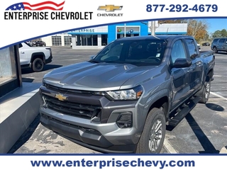 2024 Chevrolet Colorado