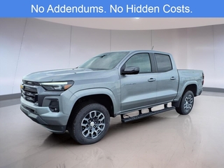 2024 Chevrolet Colorado