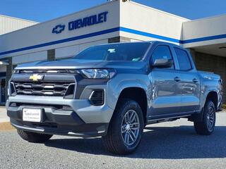2025 Chevrolet Colorado