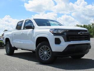 2025 Chevrolet Colorado