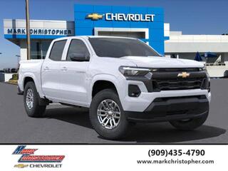2025 Chevrolet Colorado for sale in Ontario CA