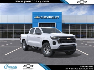 2026 Chevrolet Colorado