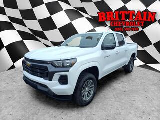 2026 Chevrolet Colorado for sale in East Palestine OH