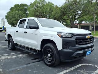 2024 Chevrolet Colorado for sale in Austin TX