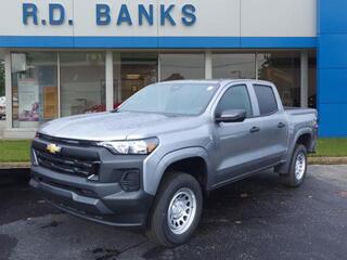 2024 Chevrolet Colorado for sale in Warren OH