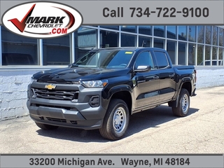 2025 Chevrolet Colorado for sale in Wayne MI