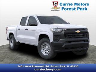 2025 Chevrolet Colorado for sale in Forest Park IL